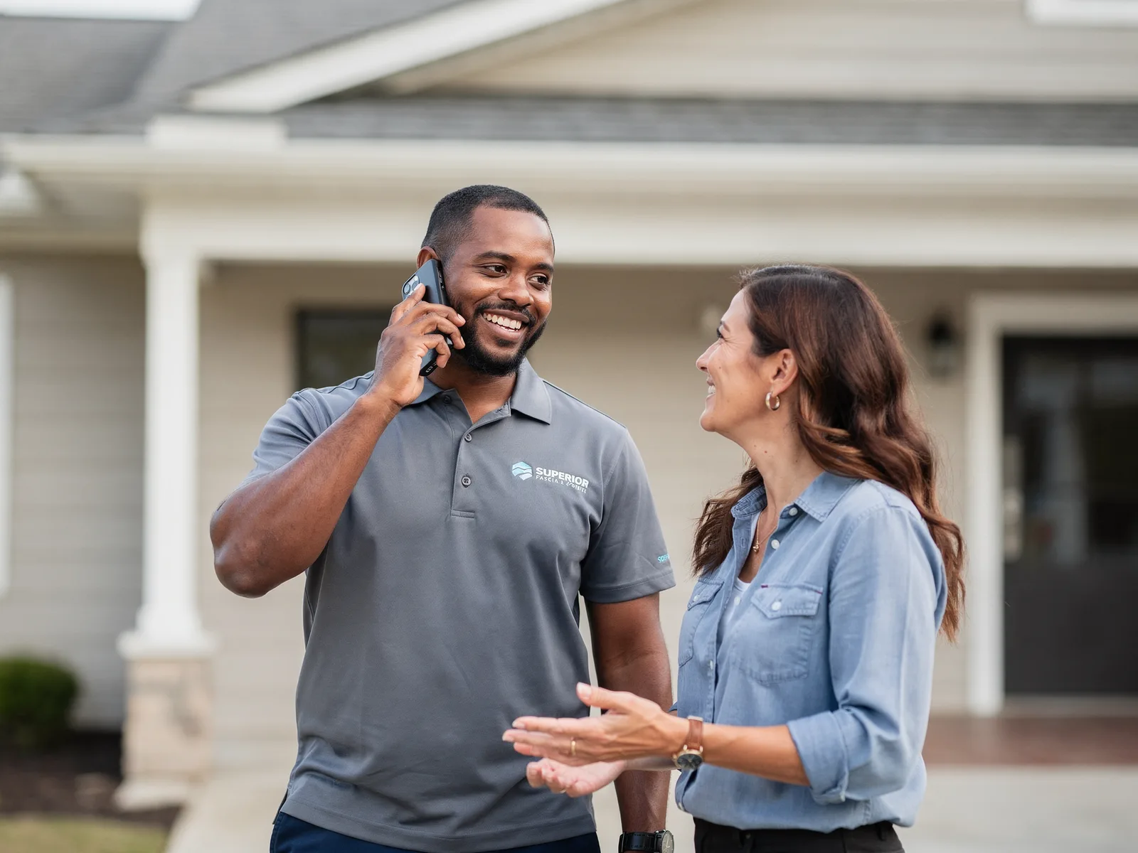 Fascia Repair Oreland, PA FAQs